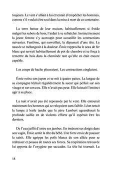 Le souffle de la salamandre