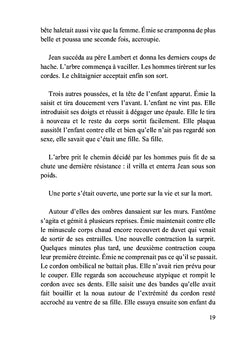 Le souffle de la salamandre