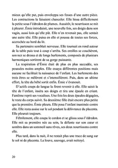 Le souffle de la salamandre