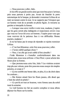 Le souffle de la salamandre