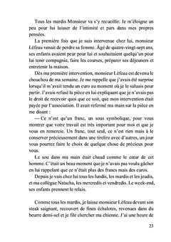 Le souffle de la salamandre