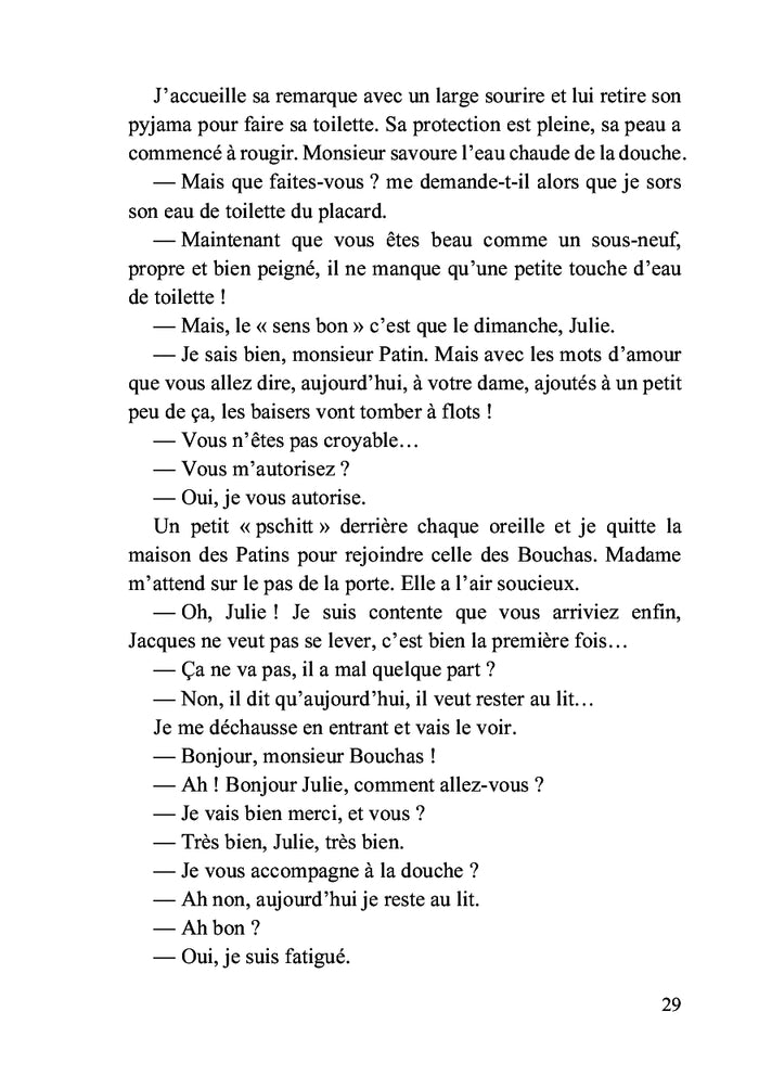 Le souffle de la salamandre