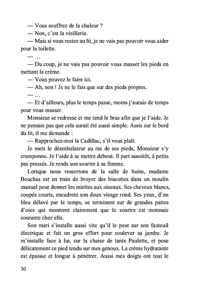 Le souffle de la salamandre