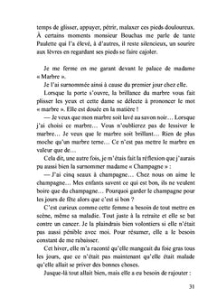 Le souffle de la salamandre