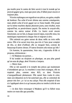 Comme une vague scélérate