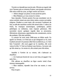 Comme une vague scélérate