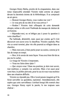 Comme une vague scélérate