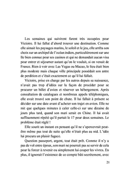 Comme une vague scélérate