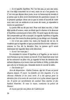 Moi enfant, toi adulte