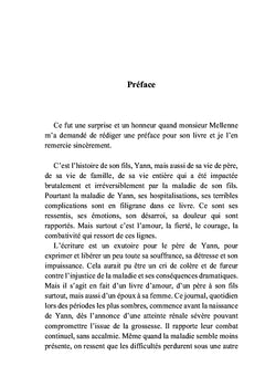 Notre vie sur un fil