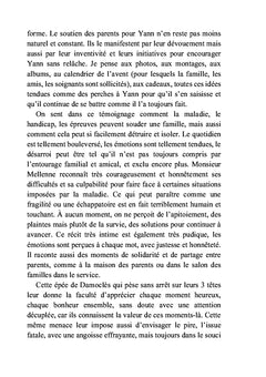 Notre vie sur un fil