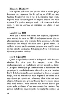 Notre vie sur un fil