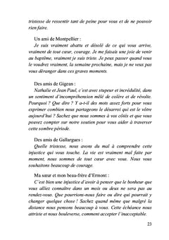 Notre vie sur un fil