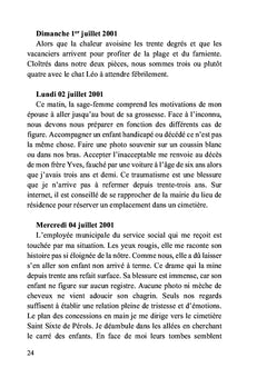 Notre vie sur un fil