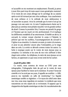 Notre vie sur un fil