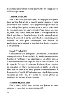 Notre vie sur un fil