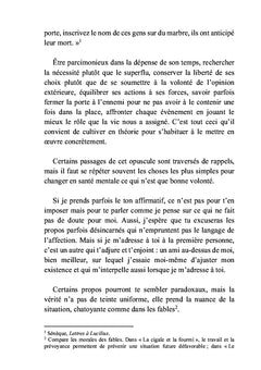 Lettres à Gabrielle