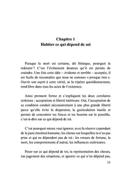 Lettres à Gabrielle