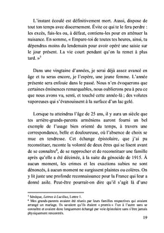 Lettres à Gabrielle