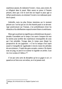 Lettres à Gabrielle