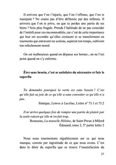 Lettres à Gabrielle