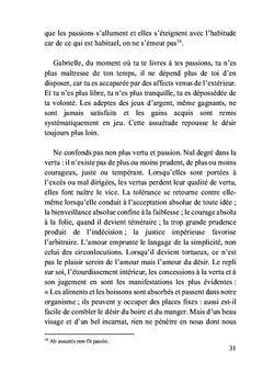 Lettres à Gabrielle
