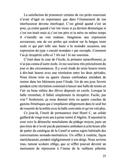 La route de Syam