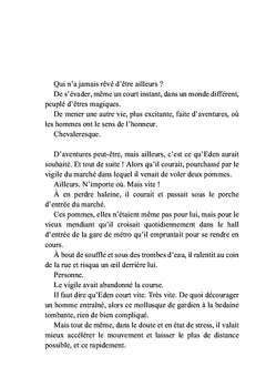 L'héritier de Mihinir