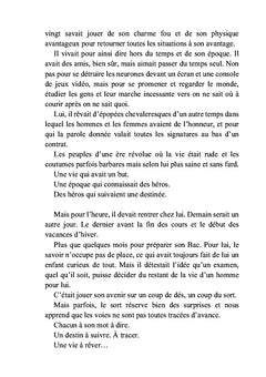 L'héritier de Mihinir