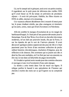 L'héritier de Mihinir