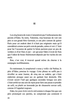 L'héritier de Mihinir