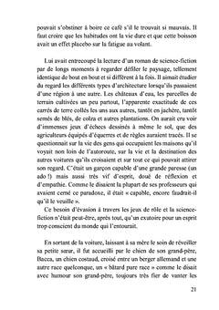 L'héritier de Mihinir
