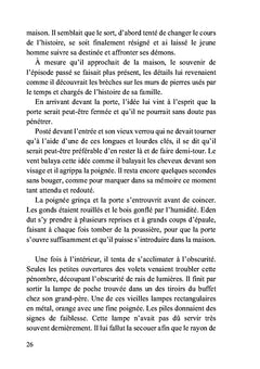 L'héritier de Mihinir