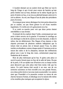 L'héritier de Mihinir