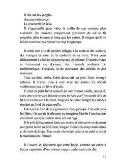 L'héritier de Mihinir