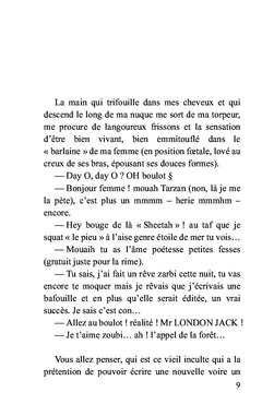 Packies histoire pour enfants, enfin presque !