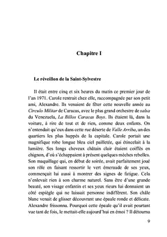 La mémoire d'une autre