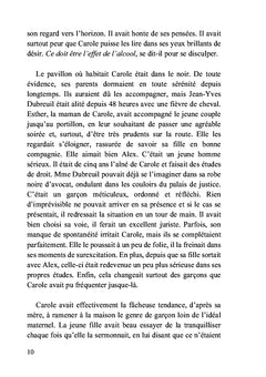 La mémoire d'une autre