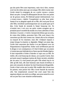 La mémoire d'une autre
