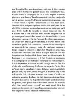 La mémoire d'une autre