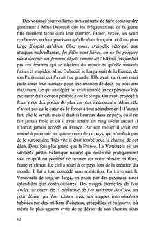 La mémoire d'une autre