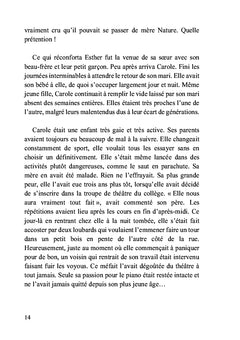 La mémoire d'une autre