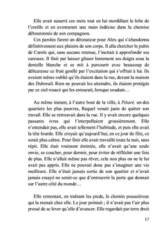 La mémoire d'une autre