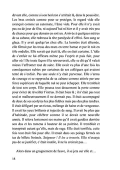 La mémoire d'une autre