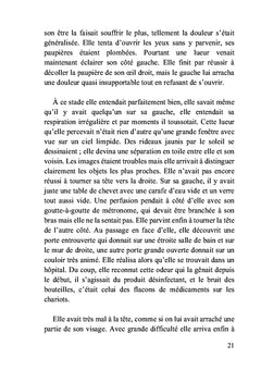 La mémoire d'une autre