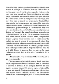 La mémoire d'une autre