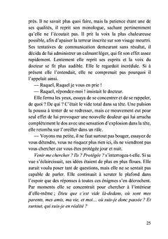 La mémoire d'une autre