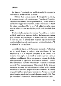 La mémoire d'une autre
