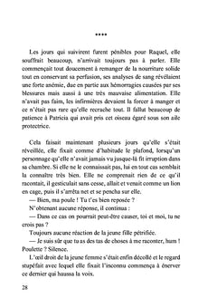 La mémoire d'une autre