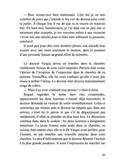 La mémoire d'une autre